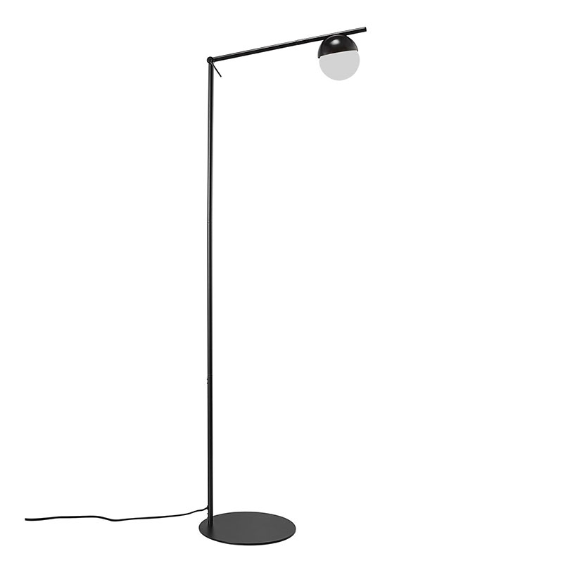 Contina Floor Lamp, H25.cm, Black-1