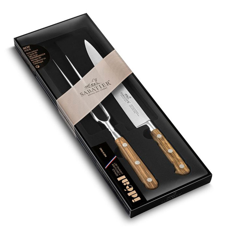 Ideal Provencao 2 Piece Carving Set, Provencao-0