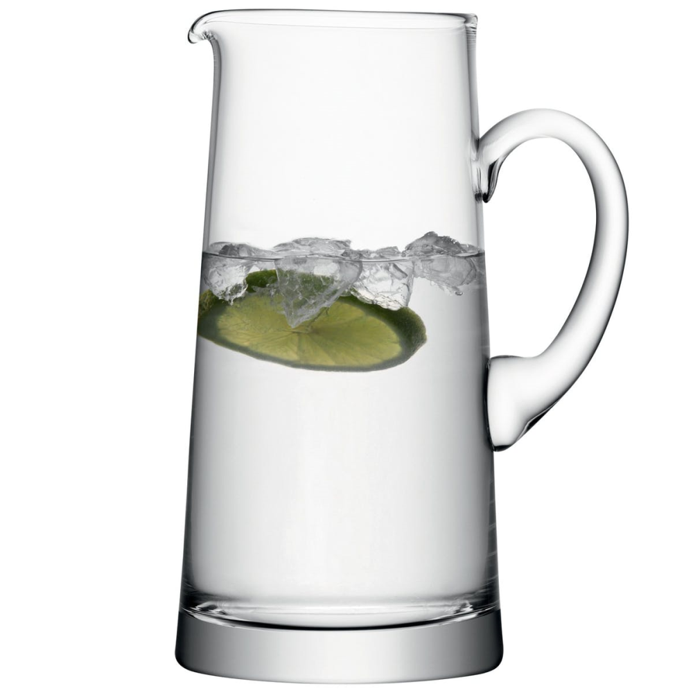 Bar Tapered jug, 1.9 litre, clear-0