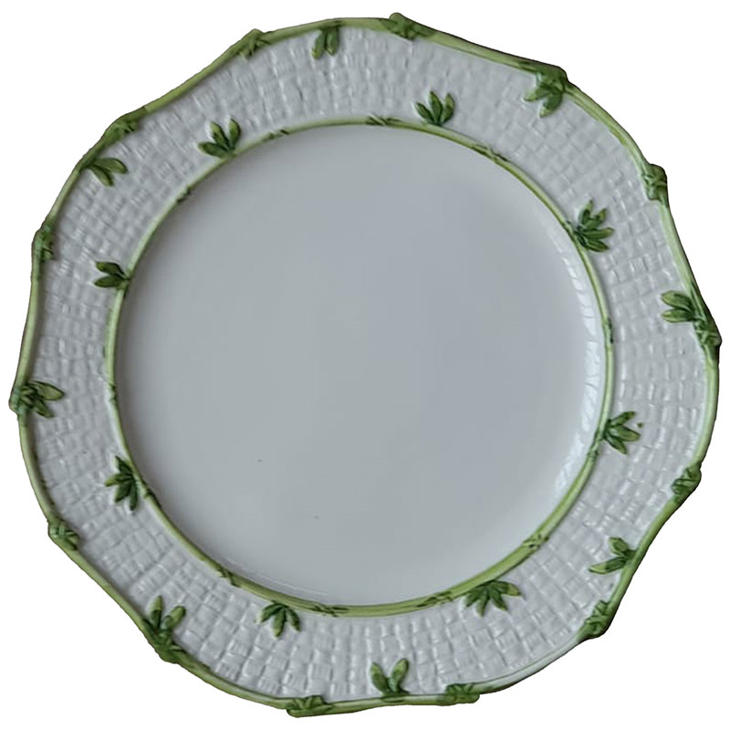 Greenery Dinner Plate, D27cm, Multi-0