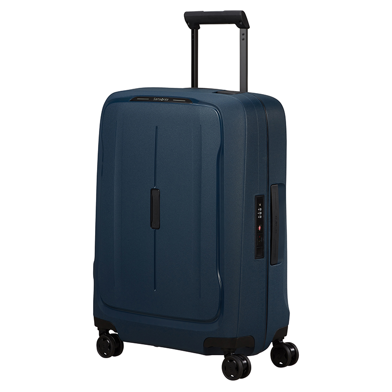 Essens Suitcase, H75 x L52 x W33cm, Midnight Blue-0