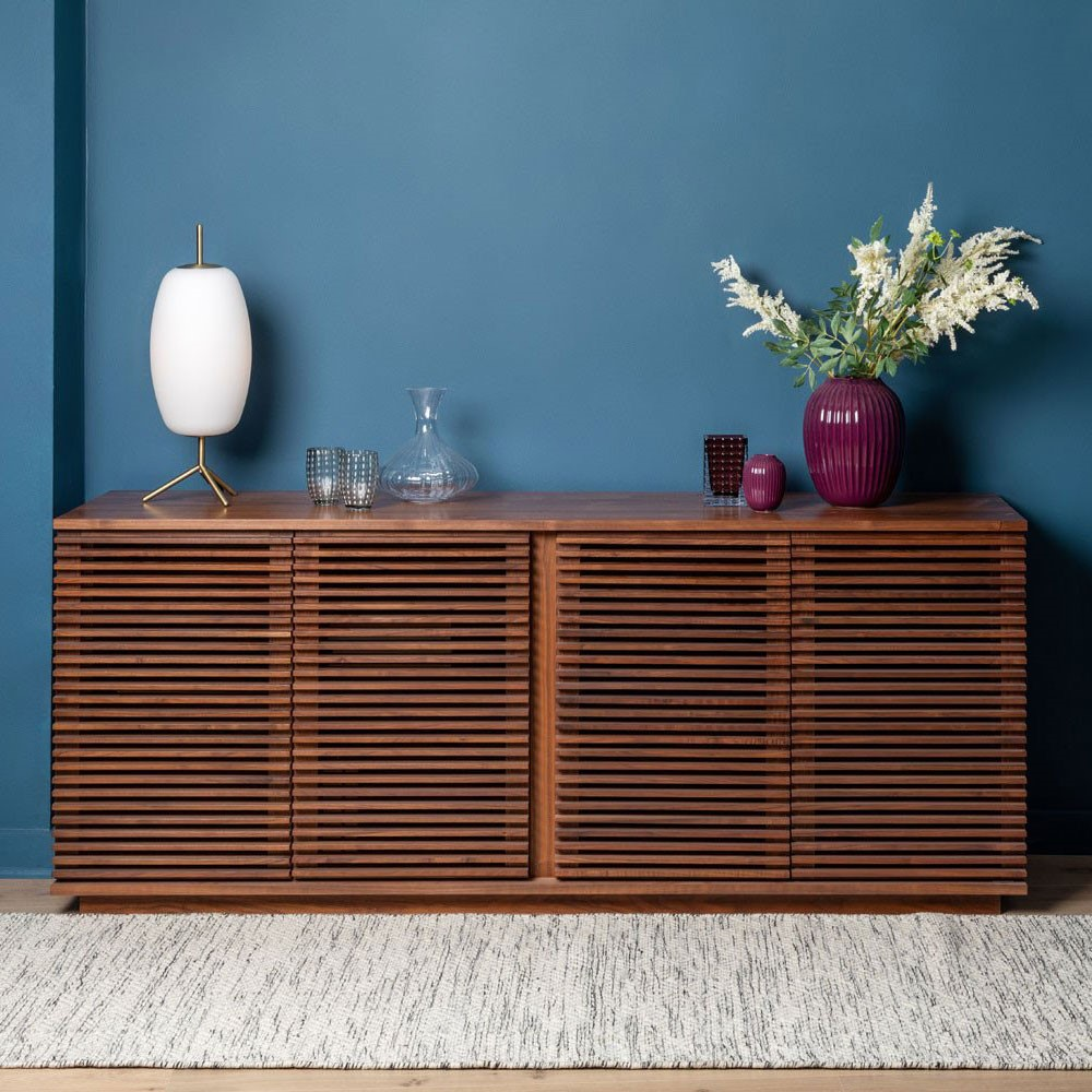 Verona Sideboard, H75 x W180cm, Brown-3