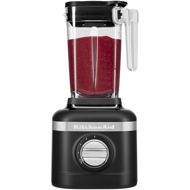 K150 Blender, Matte Black-0