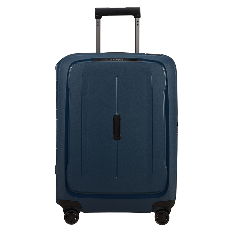 Essens Cabin Suitcase, H55 x L40 x W20cm, Midnight Blue-1