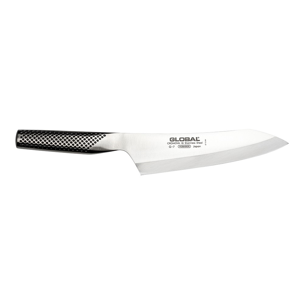 G Series Oriental deba knife, 18cm, stainless steel-0