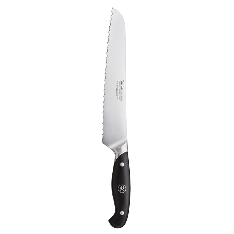 Professional Bread Knife, L22cm, Stainless Steel-0