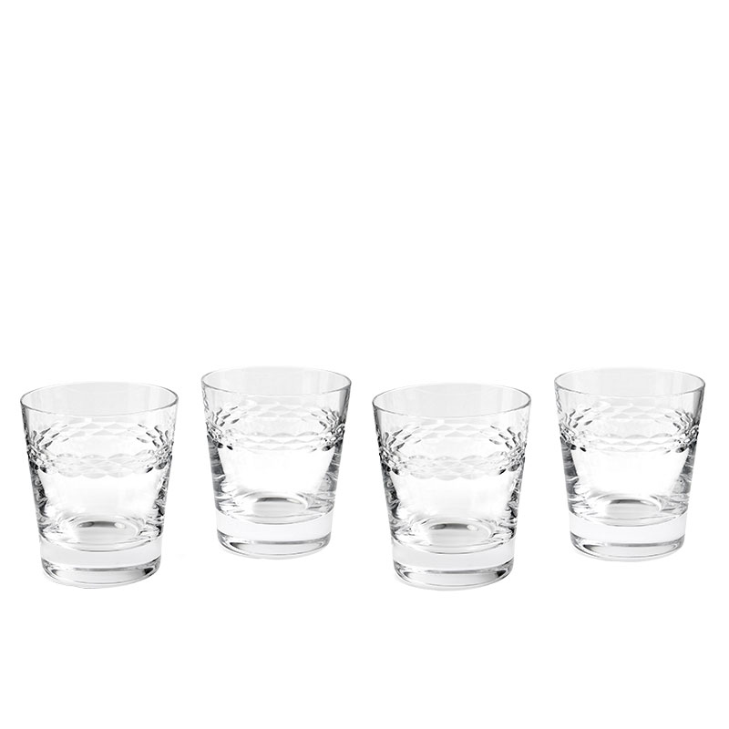 Neo Set of 4 Tumblers, 310ml-0