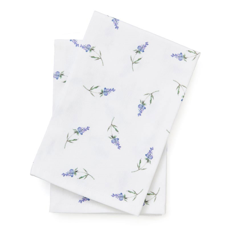 Lavendula Set of 2 Napkins, 40 x 40cm, Multi-1