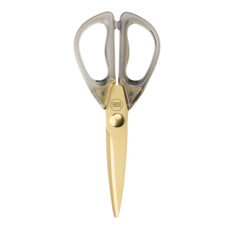 Kitchen Shears, 20cm, Gold-1