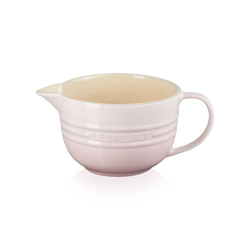 Mixing Jug, 2L, Shell Pink-0