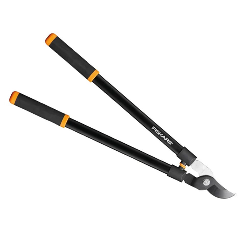 Solid Bypass Lopper L11, Black/Orange/Silver-1