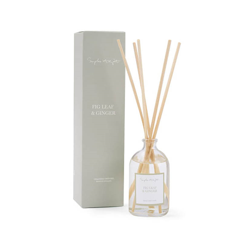 Fig & Ginger Diffuser Diffuser, 100ml-0