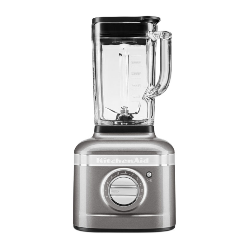 K400 Blender, 1.4L, Medallion Silver-0