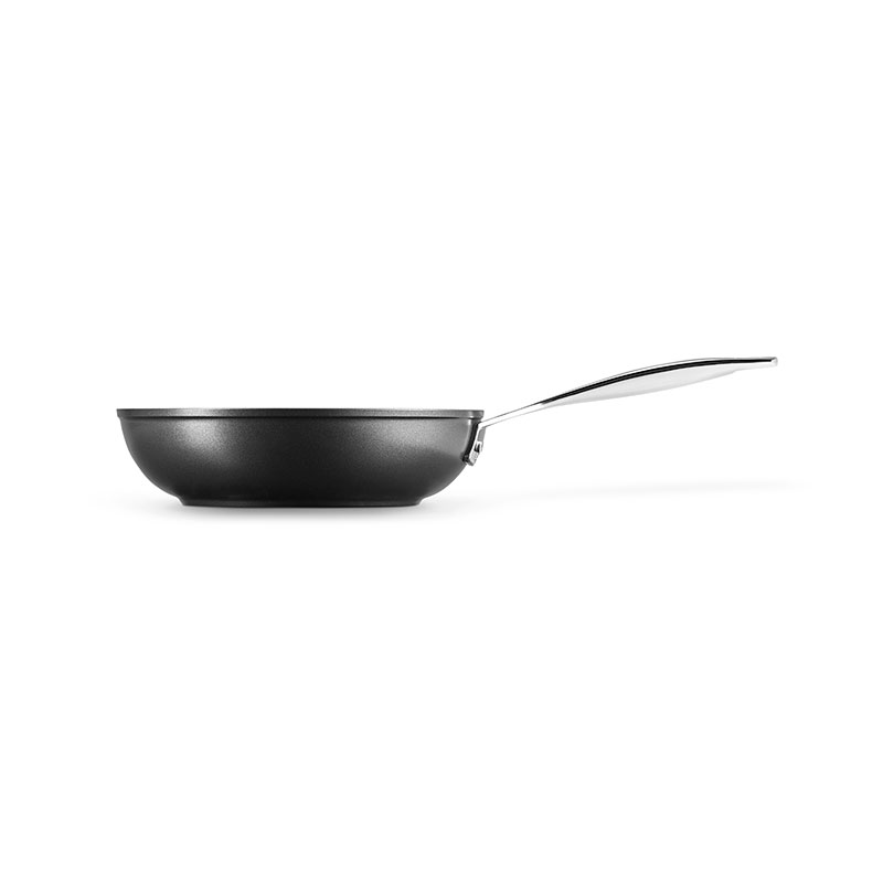 Toughened Non-Stick Deep frying pan, 24cm-2