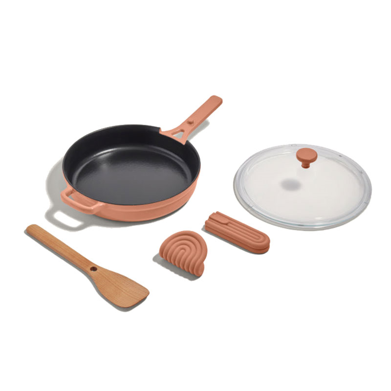 Cast Iron Always Pan, Spice-3