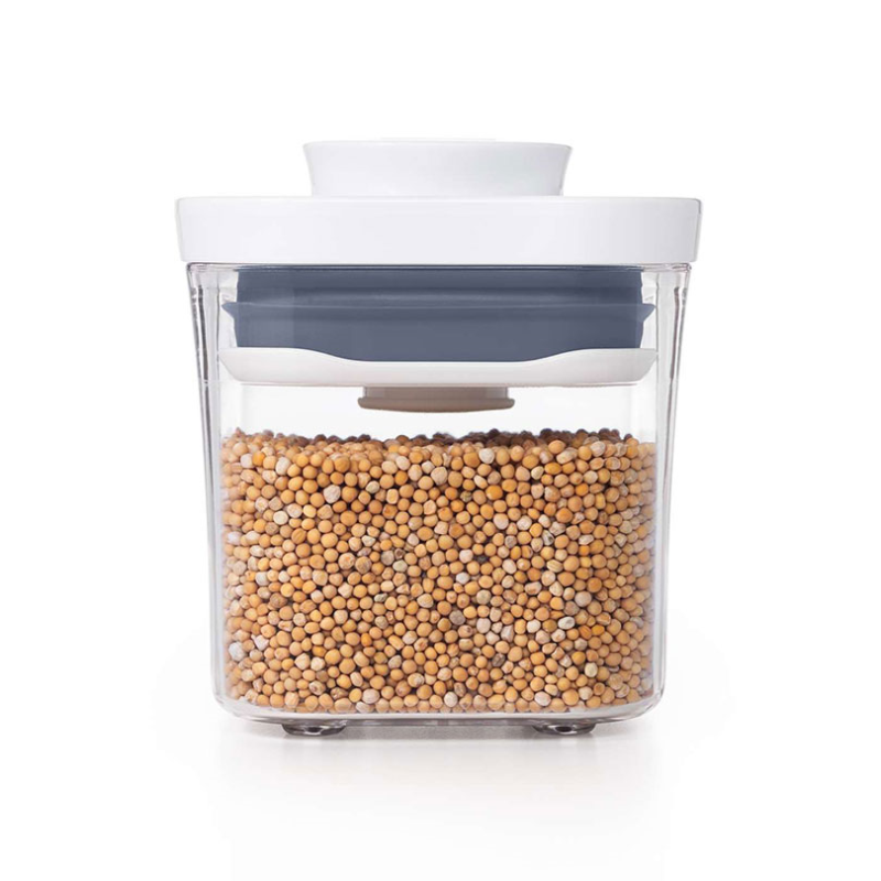 POP Mini square mini container, 0.2L-1