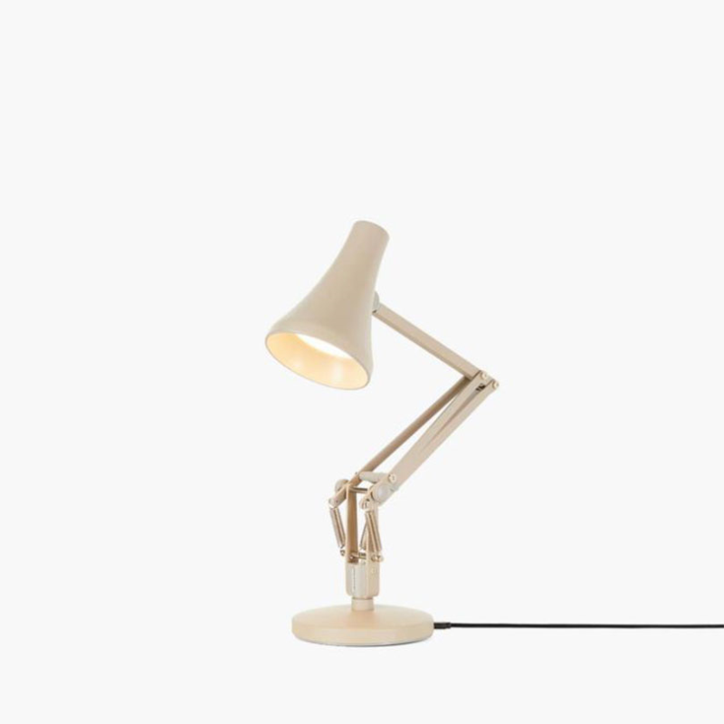 90 Mini Mini Desk Lamp, Biscuit Beige-1