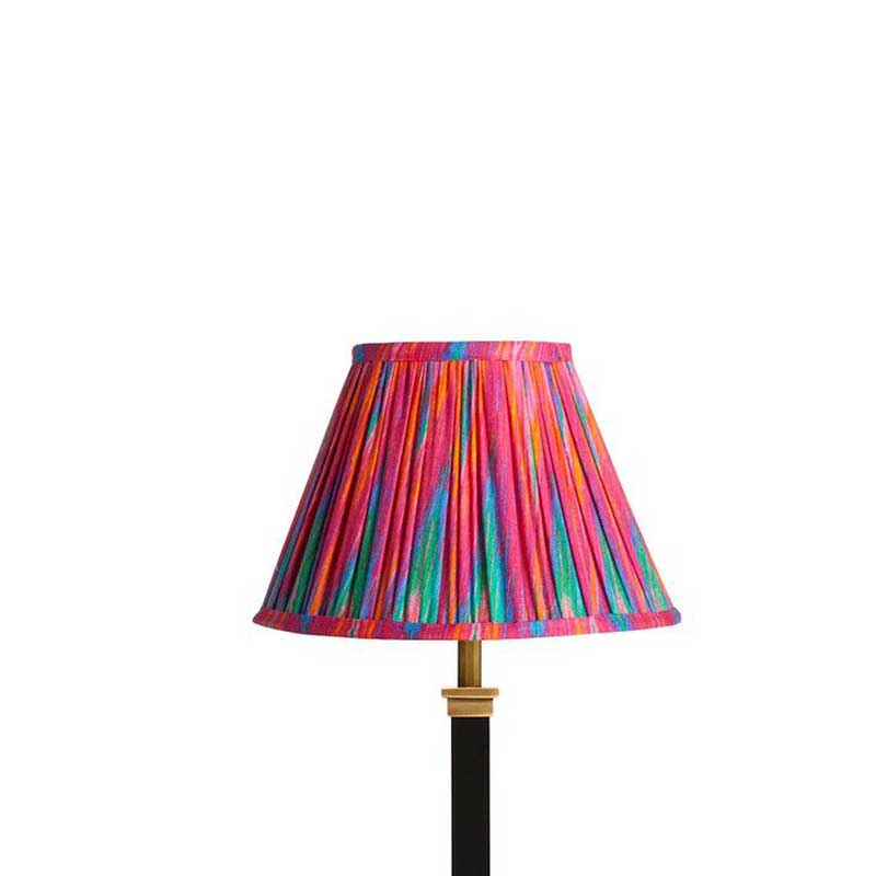 Empire Shade, 20cm, pink Ikat by Matthew Williamson-0