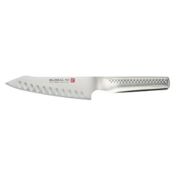 Scalloped Utility Knife, 12cm-0