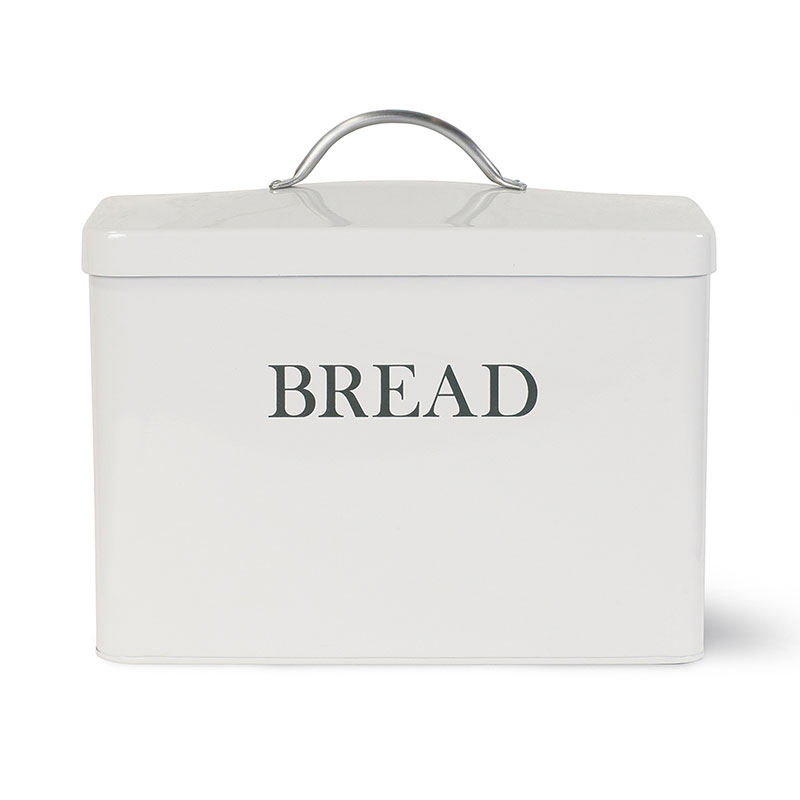 Bread Bin, Chalk-2