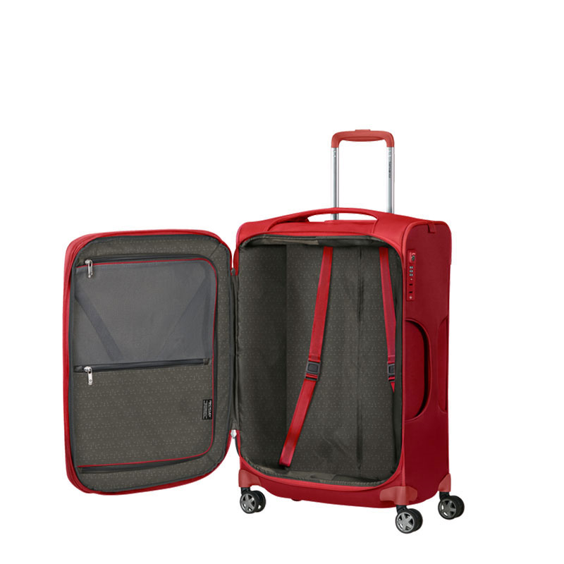 D'Lite Spinner expandable, 83cm, Chili Red-2