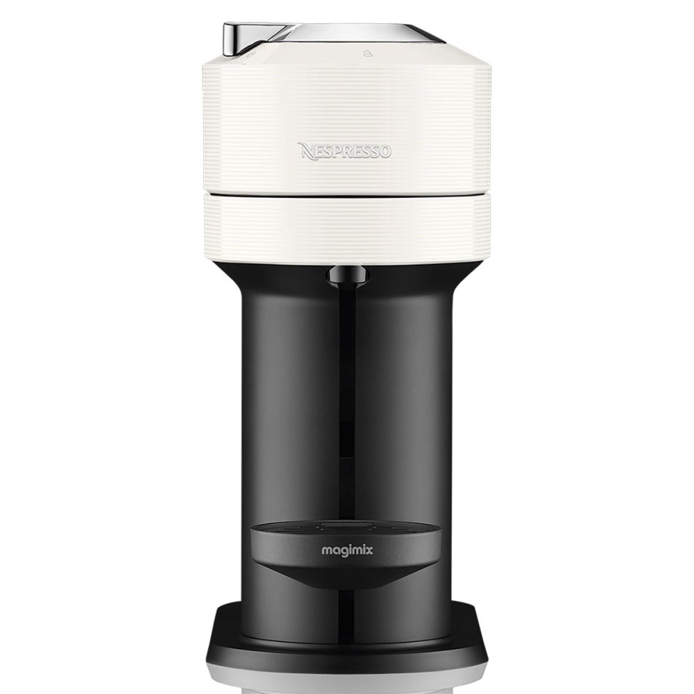 Nespresso Vertuo Next Coffee Machine 11706, White-7