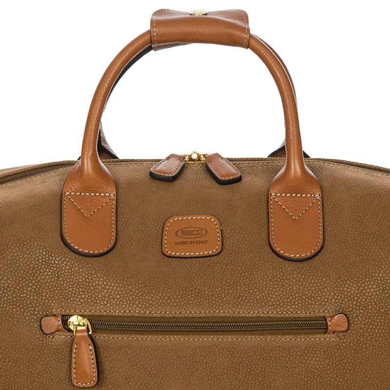 Life Holdall, H28 x L43 x W20cm, Camel-5