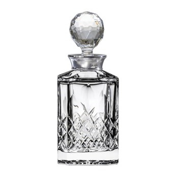 Westminster Square spirit decanter, 750ml-0