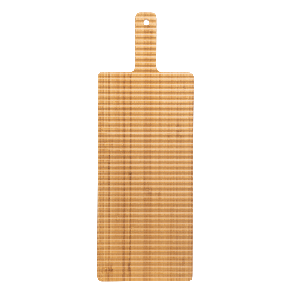 Bamboo Paddle Board, L31.5cm x W31.5cm-0