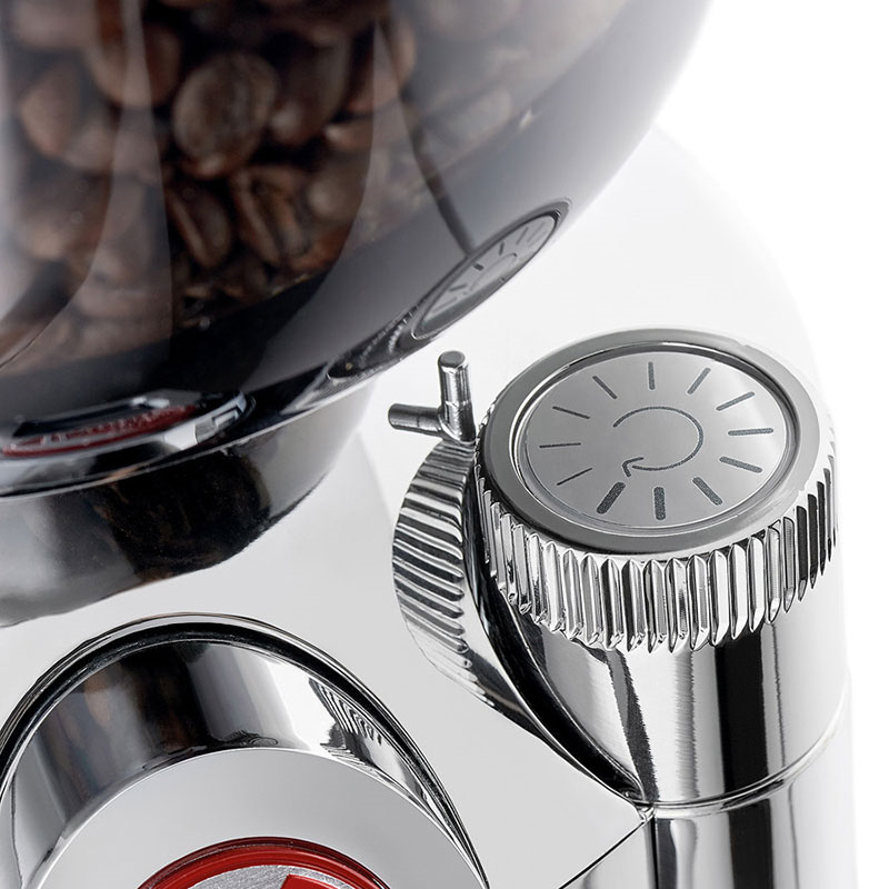 Prosumer Cilindro Cofee Grinder, Stainless steel-5