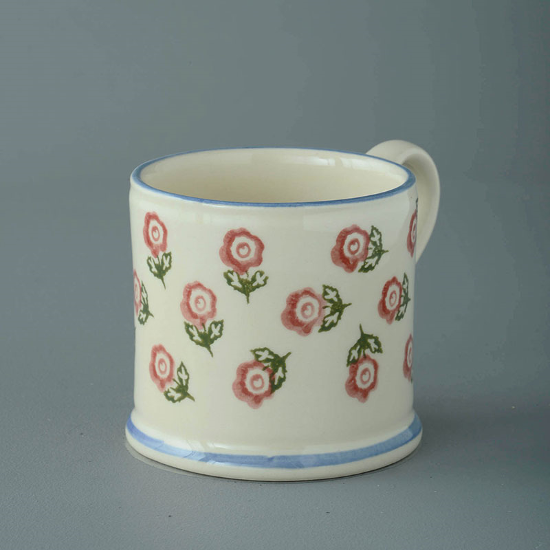 Scattered Rose Mug, large-0