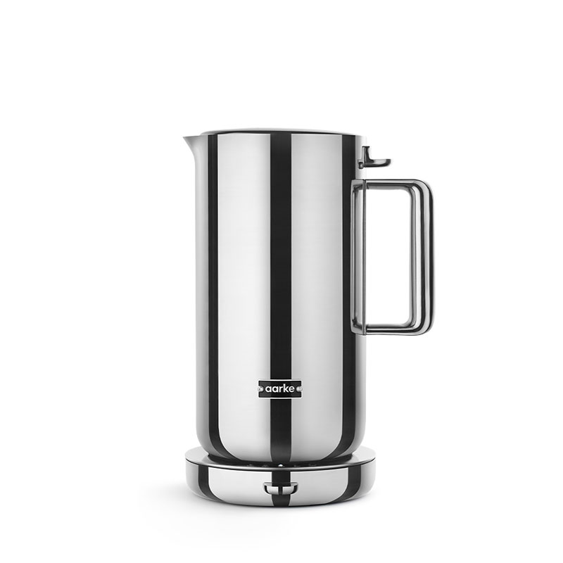 Temperature Control Kettle, 1.2L, Steel-1