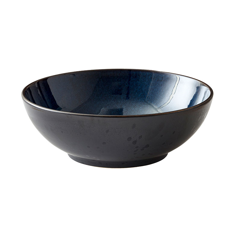 Gastro Salad Bowl, D30cm, Blue-1