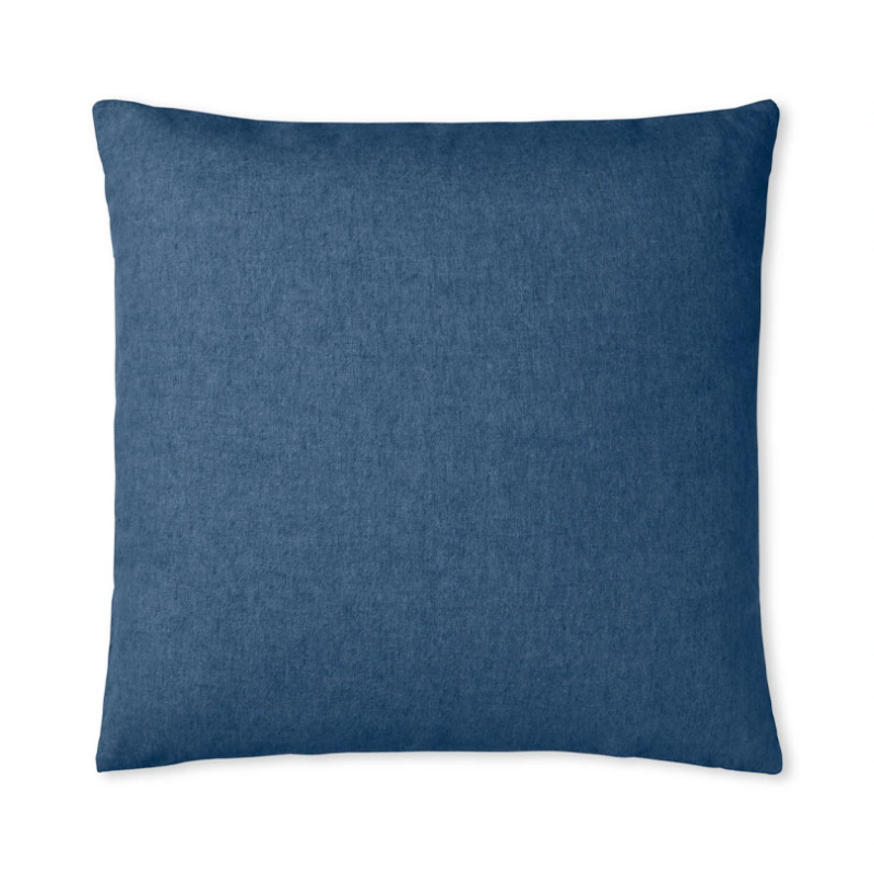 Classic Cushion Cover, H50 x W50cm, Mirage Blue-0