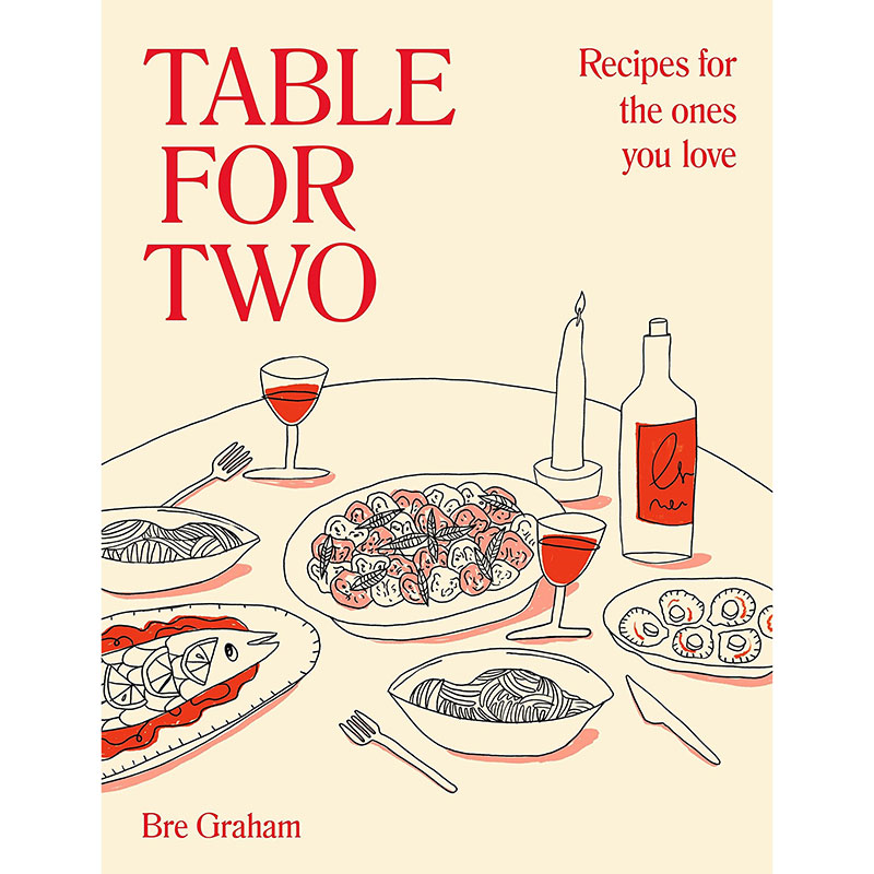 Table For Two Recipes For The Ones You Love-0