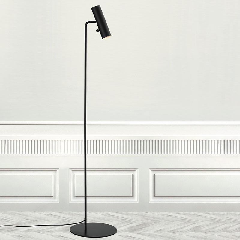 Mib Floor Lamp, H141cm, Black-2