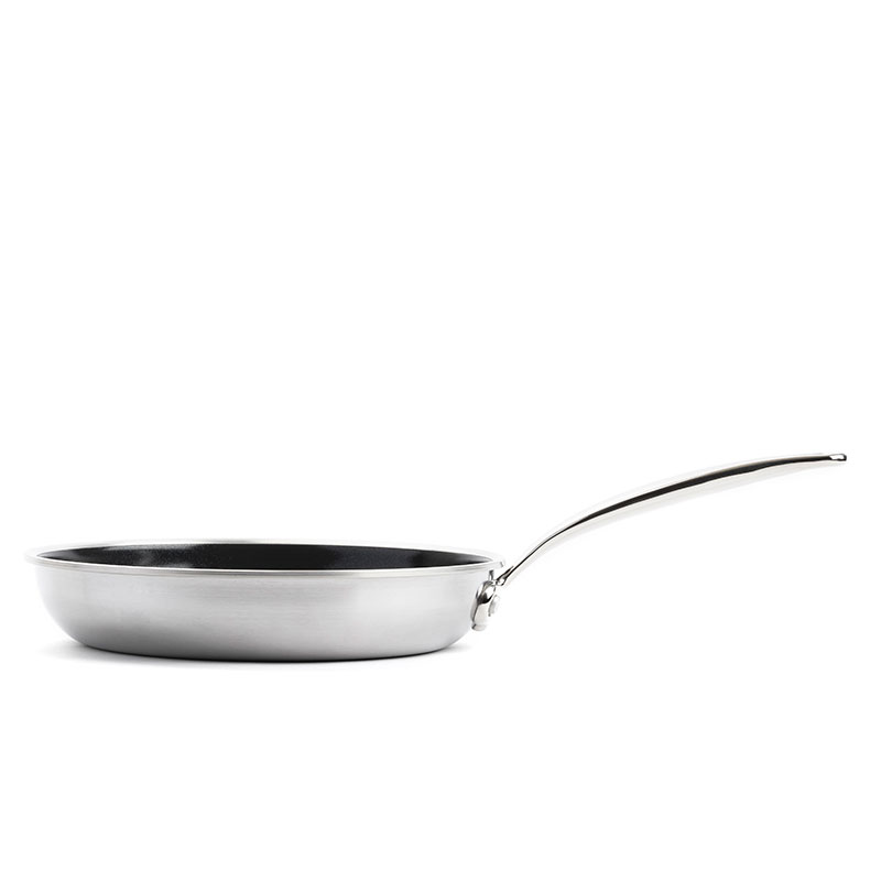 Premiere Non-Stick Frypan, 24cm, Stainless Steel-8