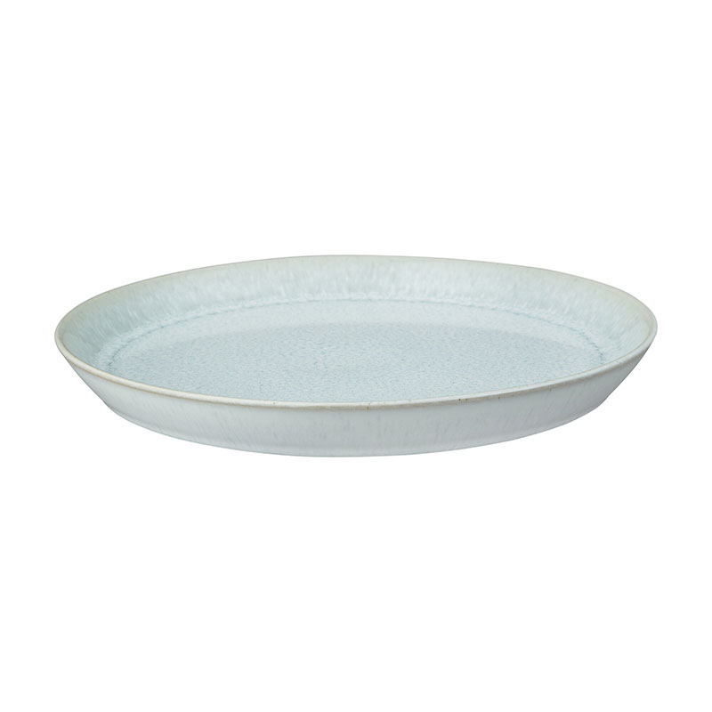 Kiln Green Dinner Plate, D26cm-1