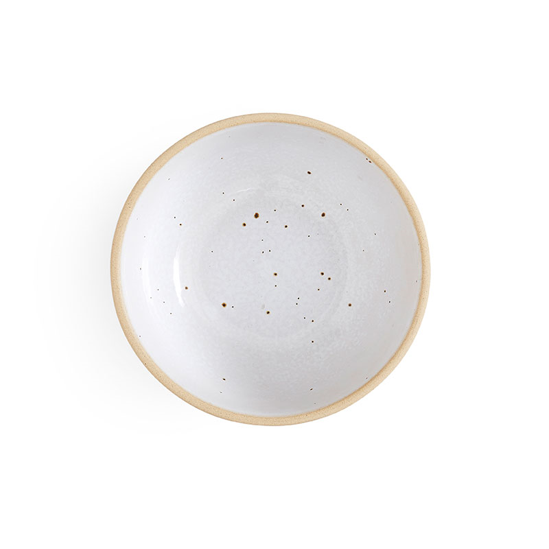 Minerals Set of 4 Bowls, D15cm, Moonstone-6