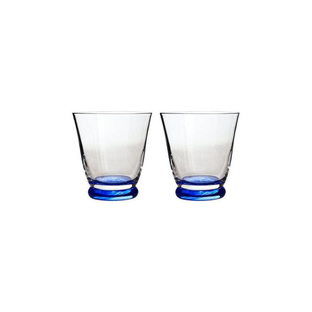 Imperial Blue Pair of tumblers, 25cl-0