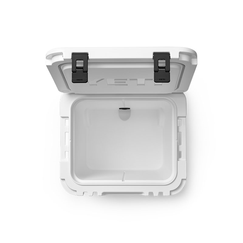 Roadie 48 Wheeled Cooler, H52cm, White-11