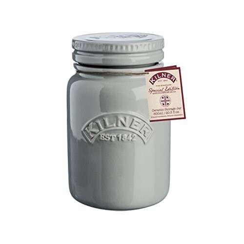 Storage jar, 600ml, Moonlight Mist-2