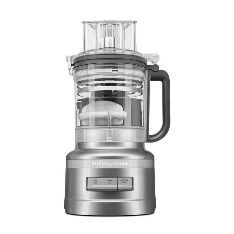 Food Processor, 3.1 L, Contour Silver-0