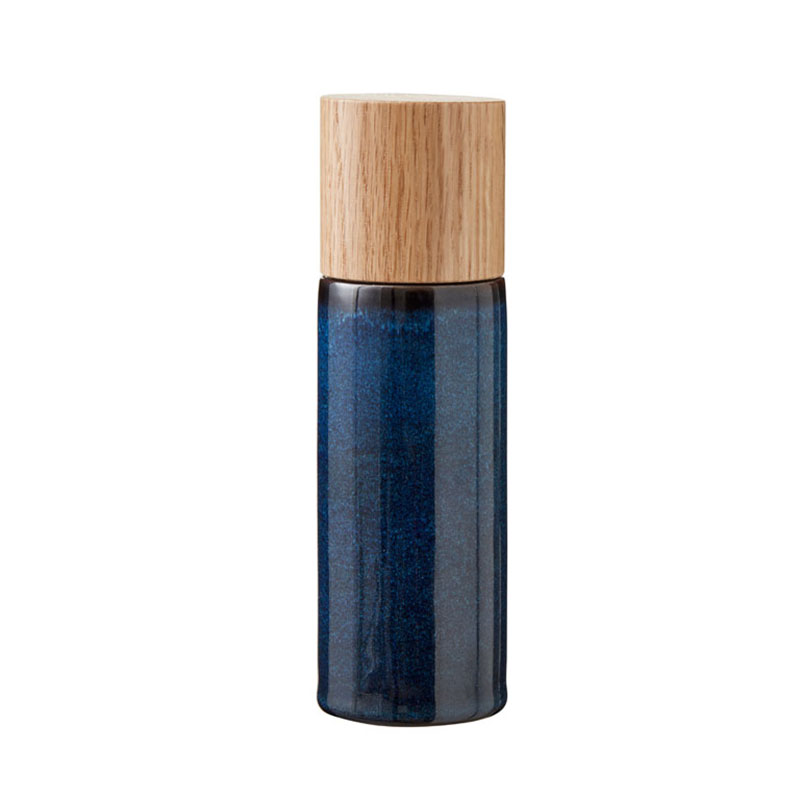 Gastro Salt and Pepper Mill, H17cm, Blue-3