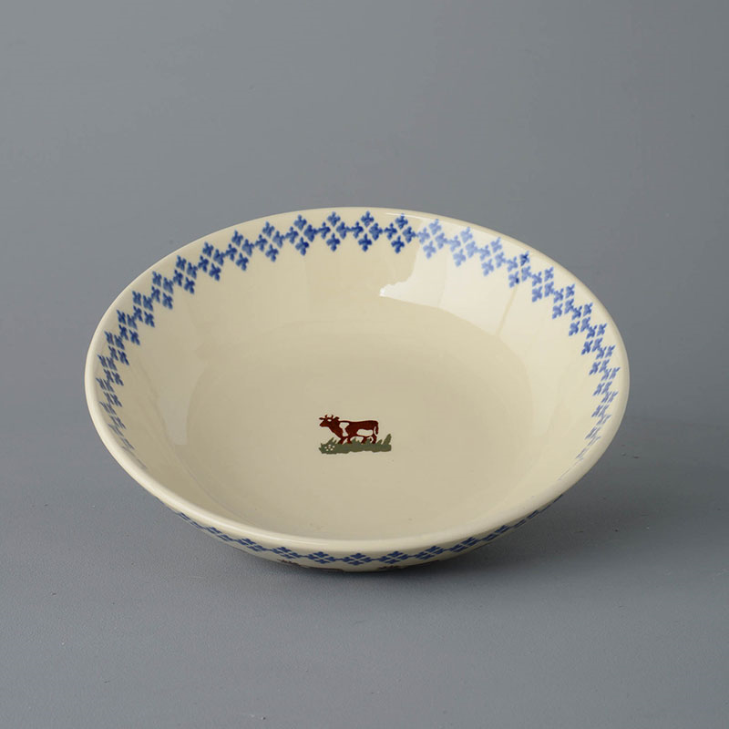 Cows Serving bowl, 29cm-0