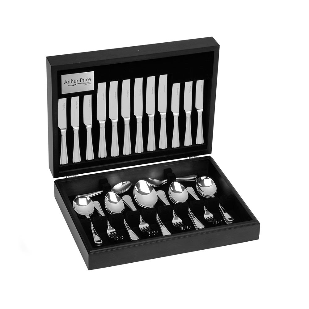 Everyday Classic - Bead 88 piece cutlery set, 18/10 Stainless Steel-0