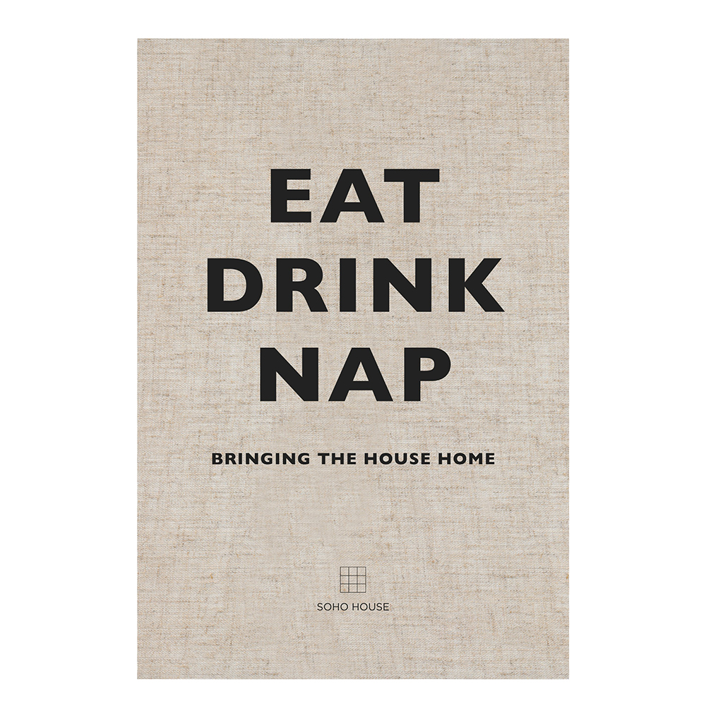 Eat, Drink, Nap: Bringing the House Home-0