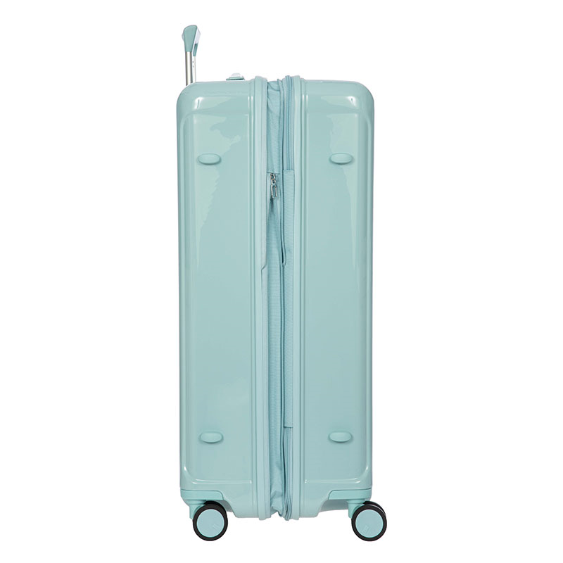 Positano Suitcase, H78 x W31 x L53cm, Light Blue-17