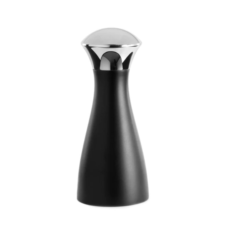 Signature Pepper Mill, Medium, Black-0