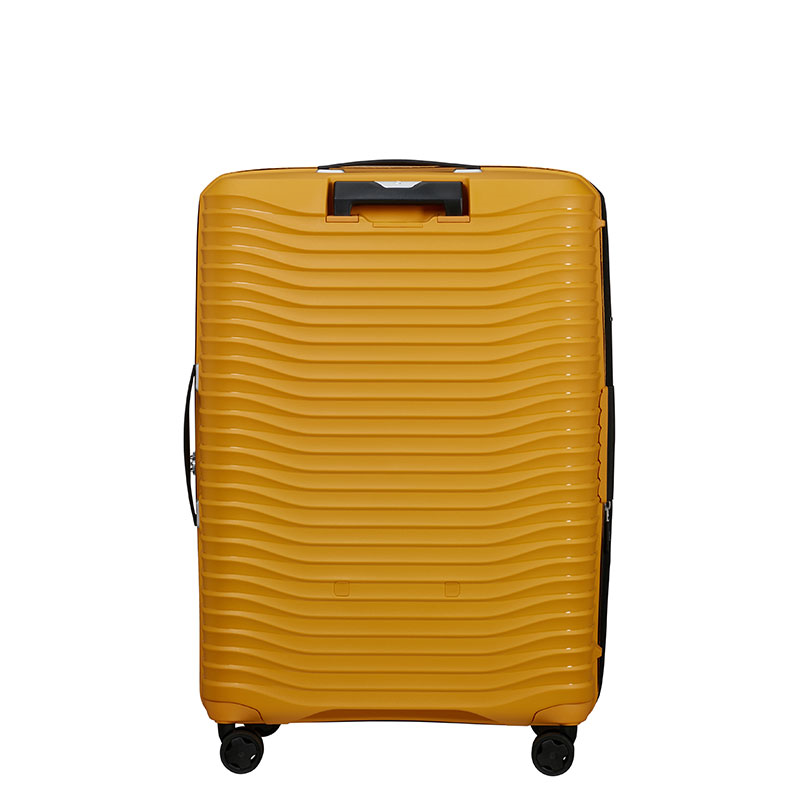 Upscape Spinner expandable, 75cm, Yellow-1